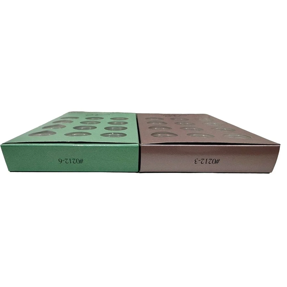 Elegant Eye Shadow Kit #0211-3 & #0212-6 / Lot‎ Of 2 BR